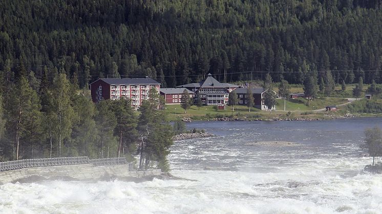 Jontefonden anordnar sitt allra första familjeläger