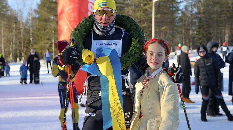 Orsa Grönklitt Ski Marathon: Seedingloppet som sätter fart på Vasaloppsentusiaster