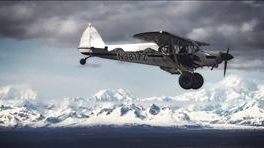 Hi-res image - ACR Electronics - The Alaska Airmen Association's raffle plane 