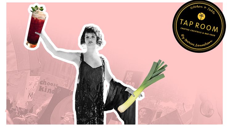 Lady Soul Take Over är en härlig mix av Stockholms mest passionerade kvinnliga profiler - Clarion Amaranten, 16 mars 2018