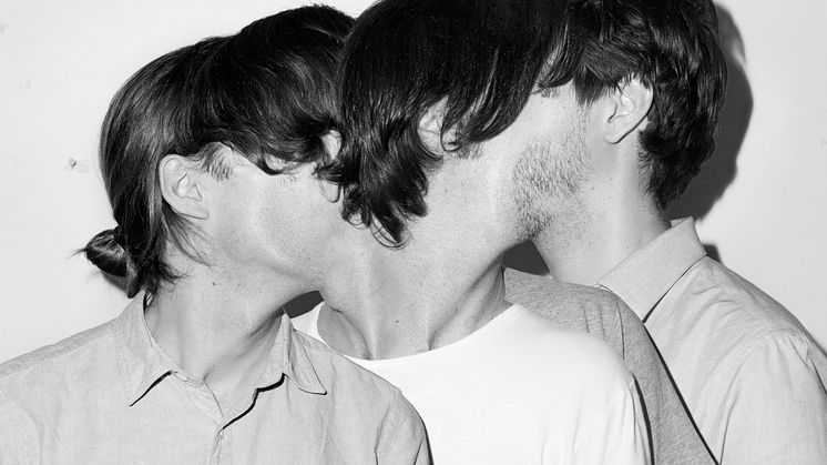 Cut Copy har hemmelighedsfuldt album med til VEGA 