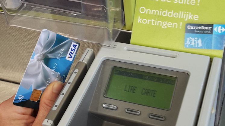 Contactless Payments