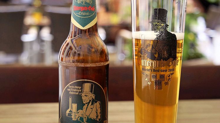 Original Ritterguts Gose im "Barthels Hof"