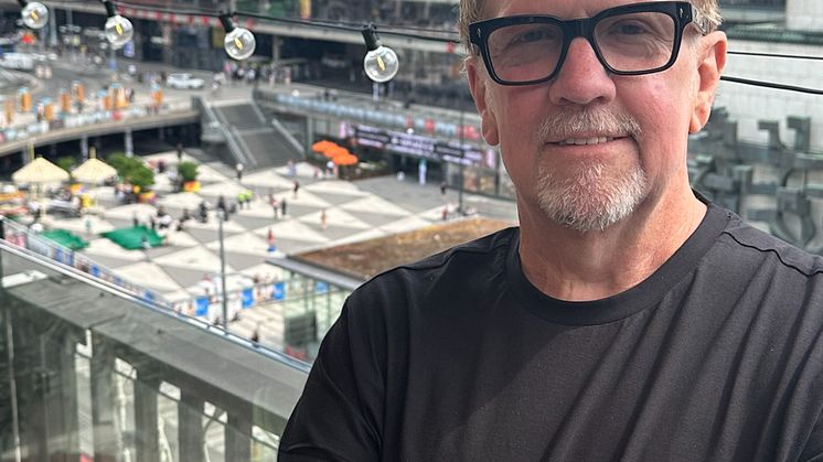 Mats Wernheim, initiativtagare till Jobba i Norr