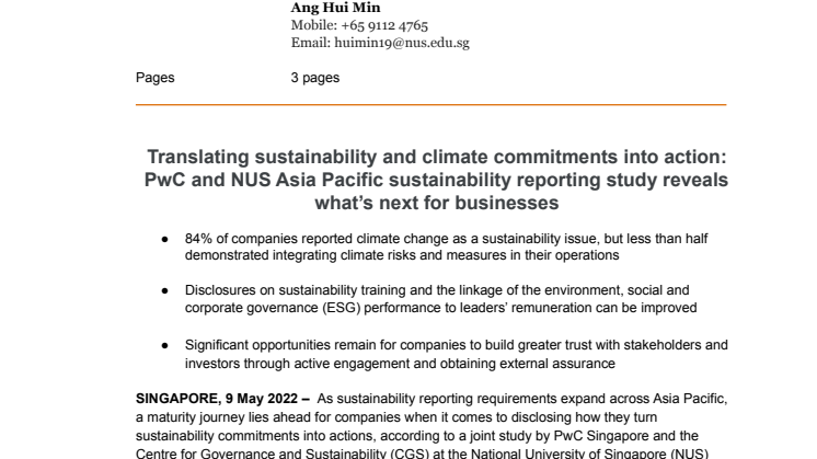Press release_ PwC_NUS_Asia Pacific Sustainability Reporting Study.pdf