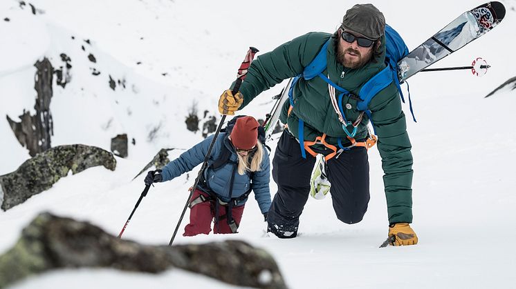 Miljøbilde – Nye Slingsby fra Bergans
