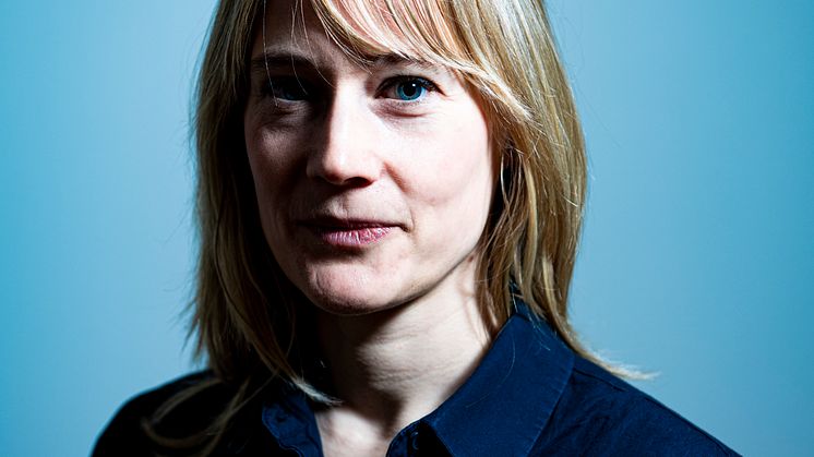Lovisa Lamm Nordenskiöld, foto Tim Aro