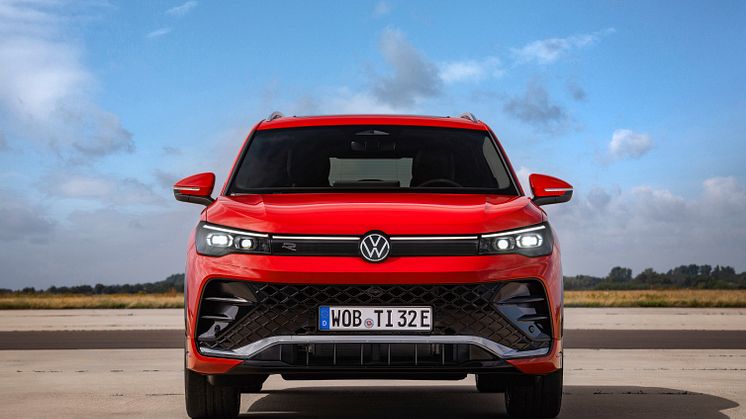 Tiguan R-Line 2024