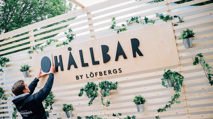 ​Löfbergs stänger Hållbar. Och öppnar Ohållbar.