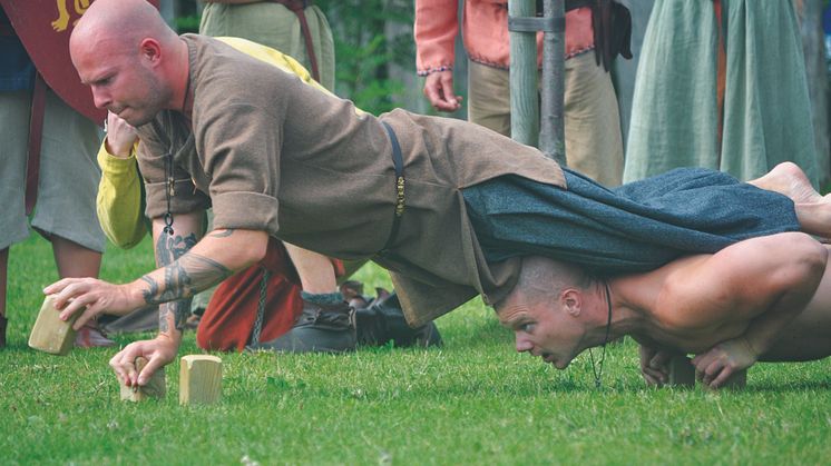 Viking Games