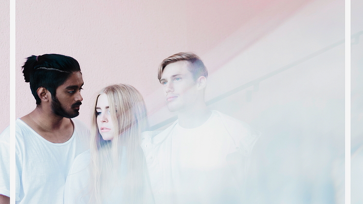 Omsusade poptrion Södra Station släpper debut-EP:n  ”Från Början Till”