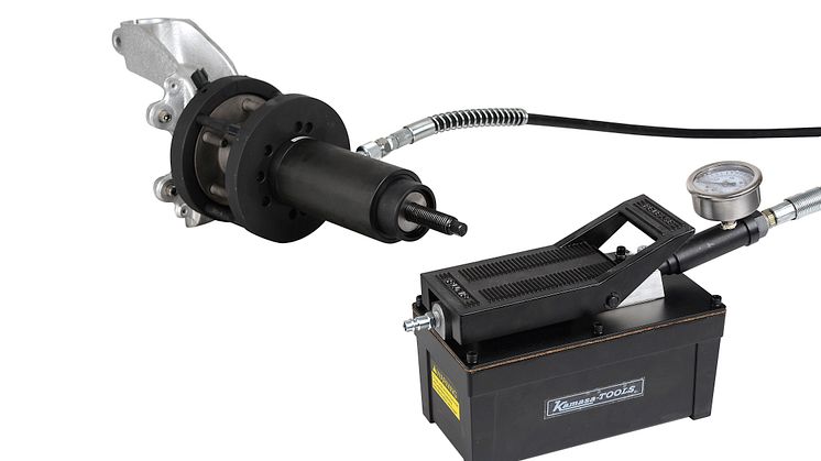 Kamasa Tools hydraulverktygssystem