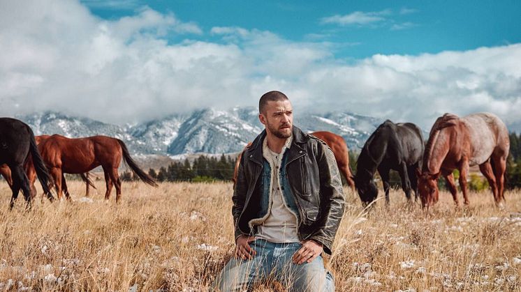 Justin Timberlake  «The Man Of The Woods Tour»