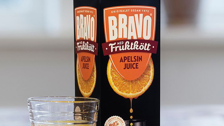 Bravo Fruktkött 