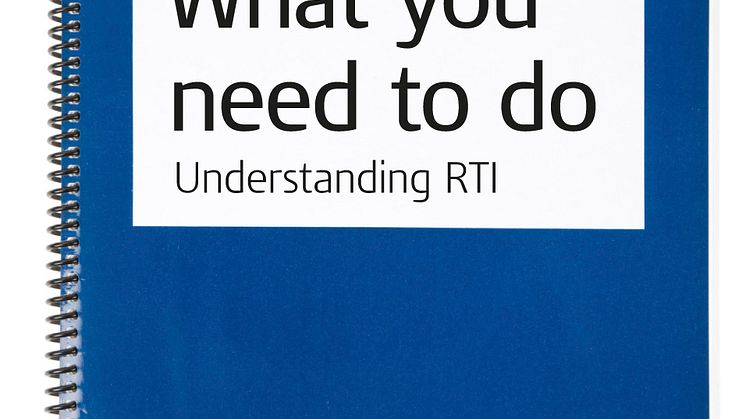PAYE attention – RTI is coming