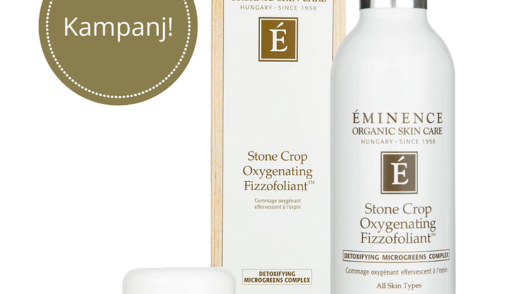 Éminence Organics GWP