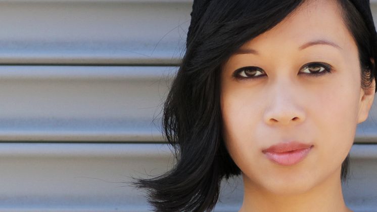 B-Right feat Anna Su "East Dream" - pressbild