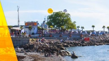 Välkomna till vårt frukostseminarium i Almedalen nu på måndag från kl 9 på O'Learys i Visby