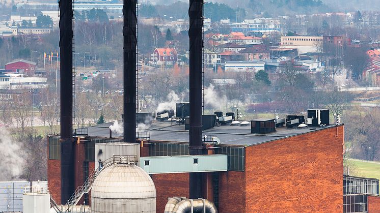 Svensk miljöteknikexport går trögt