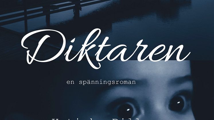 Diktaren av Katinka Bille kom ut som ljudbok den 4 maj genom Whip Media