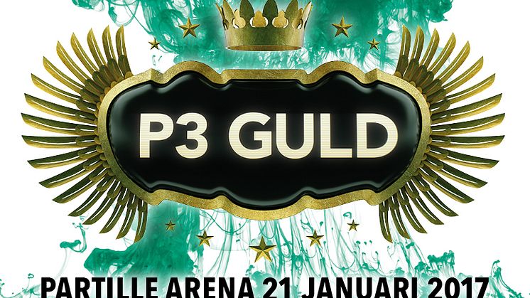 Nästa år intar P3 Guld Partille arena. 