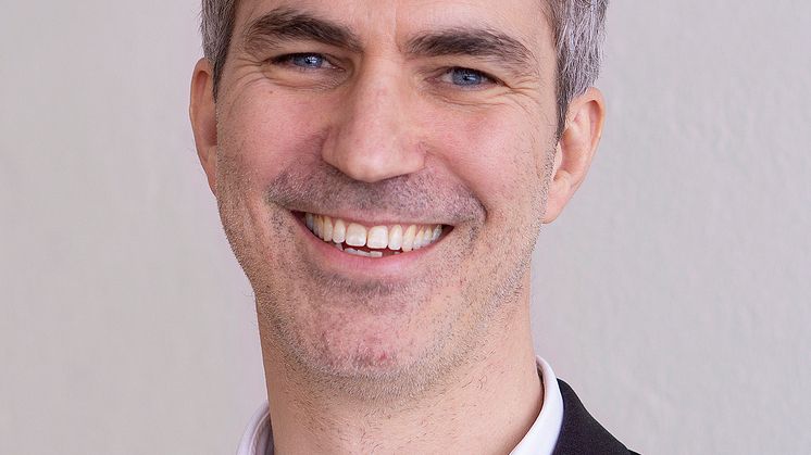 Dette er en fantastisk dag for dagligvareforhandlere og foodsercvice-virksomheder, der overvejer automatisering for at øge effektiviteten, da de nu kan automatisere alle tre temperaturzoner, fortæller StrongPoint CEO, Jacob Tveraabak.  Foto: PR.