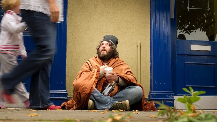 Tackling inequality at home and overseas