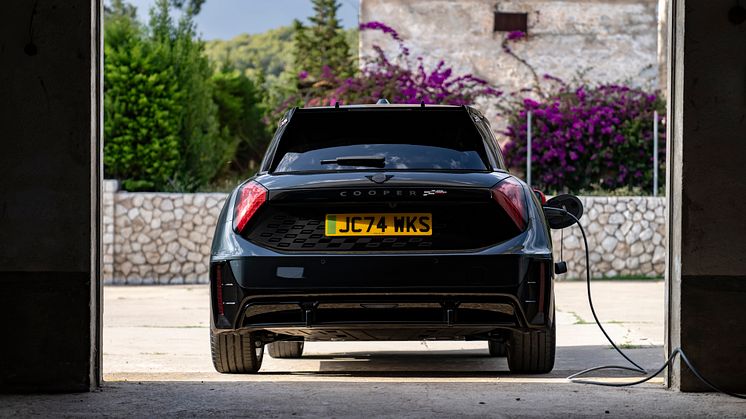 MINI JCW Electric