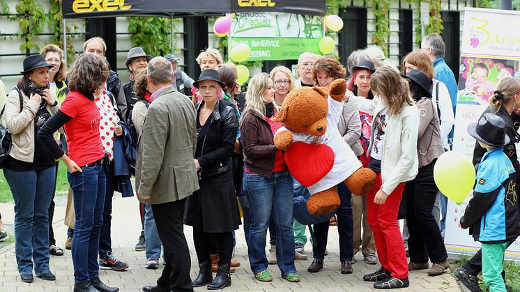 Tag der offenen Tür 2015