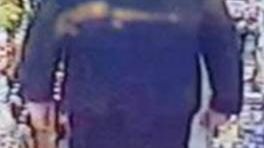 Updated CCTV from the day he absconded