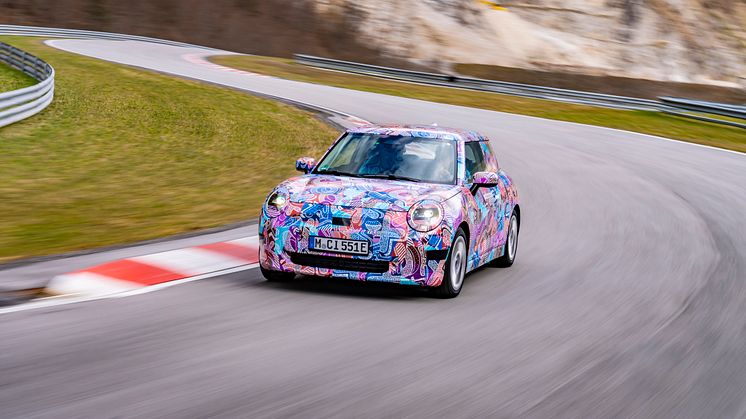 Ny generasjon MINI Cooper