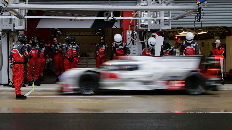 Succes med effektivitet: Audi sigter efter den 14. Le Mans sejr