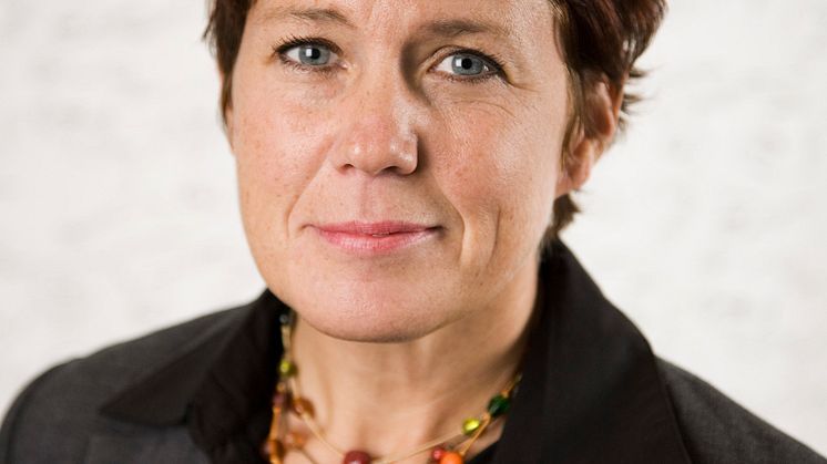 Anna Tibblin blir ny regionchef för Kooperation Utan Gränser
