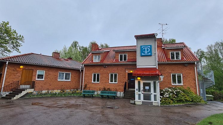 Efter en omfattande renovering siktar Tandvårdshuset Sigtuna på expansion.