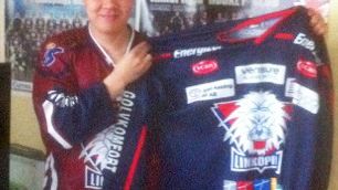 Möt Jonas Unga: Vår tionde finalist i Årets fan!