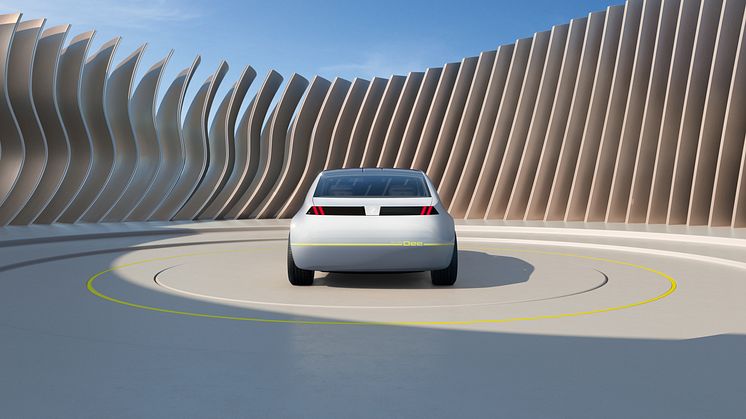 BMW i Vision Dee