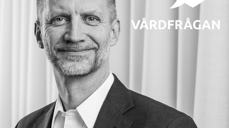 Urban Englund, tandläkare och styrelseordförande i Praktikertjänst.