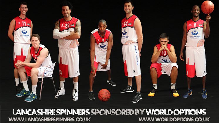 Lancashire Spinners land at new Bury home
