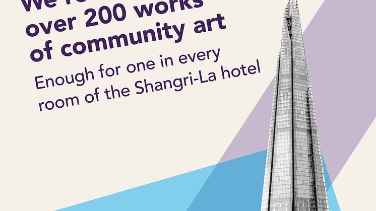 200 works of community art