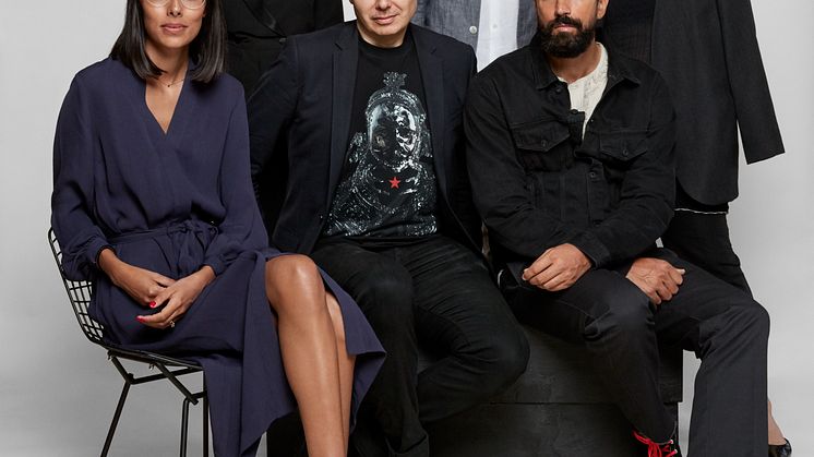 Årets jury NK Galan 2018