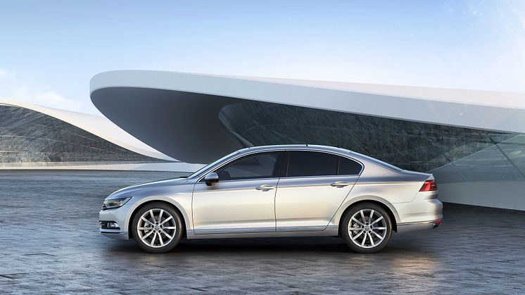 Passat B8