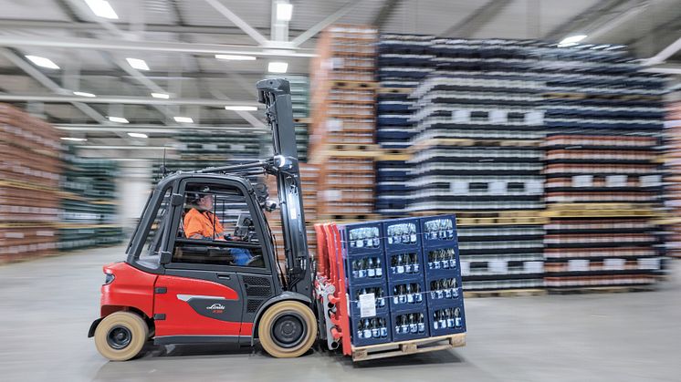 Linde X20 - X35