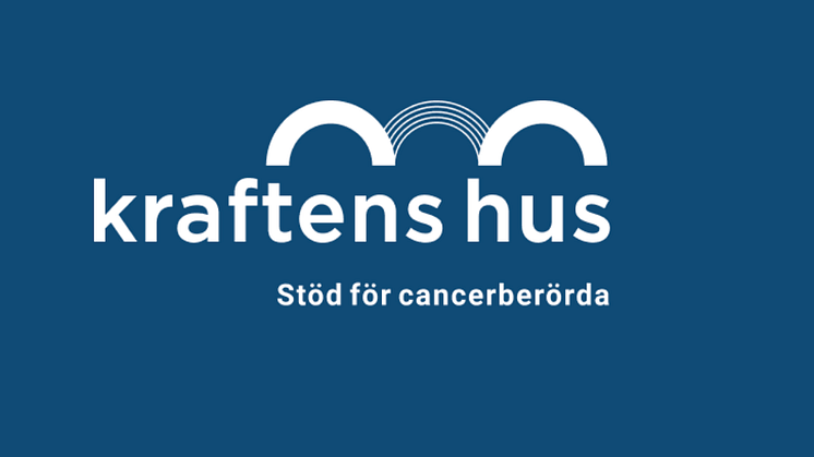Kraftens hus Sverige – en mötesplats för cancerberörda