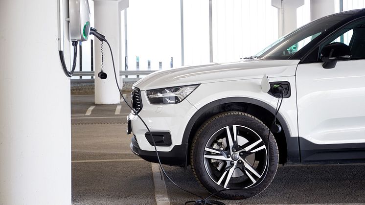 Volvo Cars and BatteryLoop