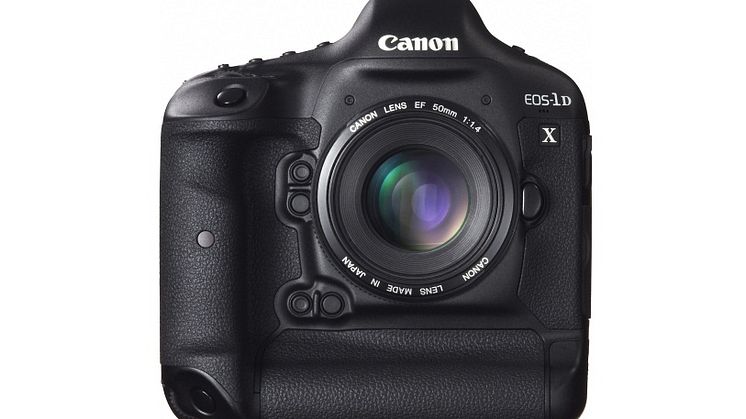 EOS 1D X