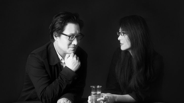 Lyndon Neri och Rossana Hu