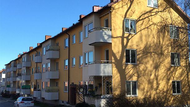 HSB Stockholm förvärvar hyresrätter i Bandhagen