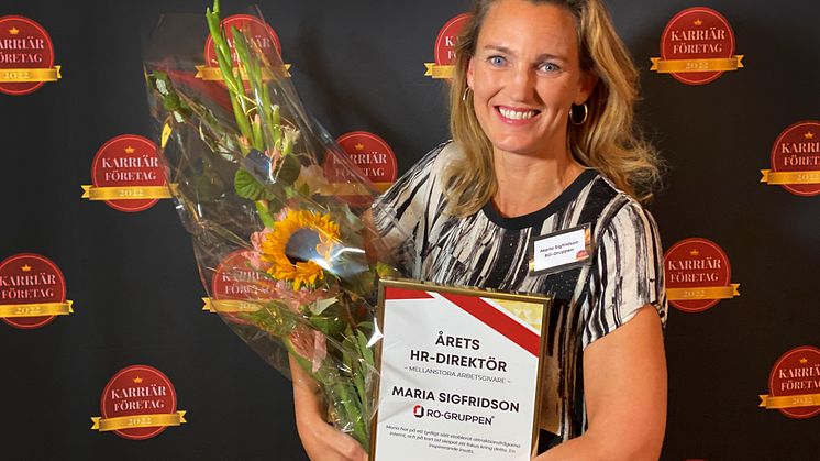 RO-Gruppen Maria Sigfridson