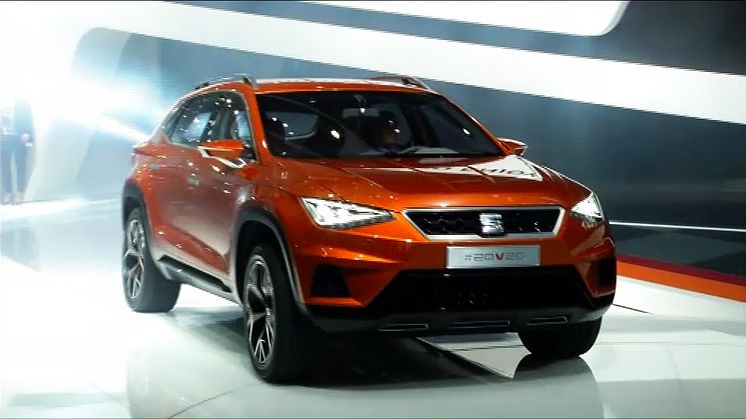 SEAT SUV Concept