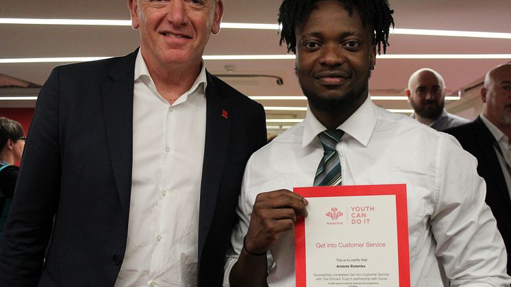 Prince's Trust 9